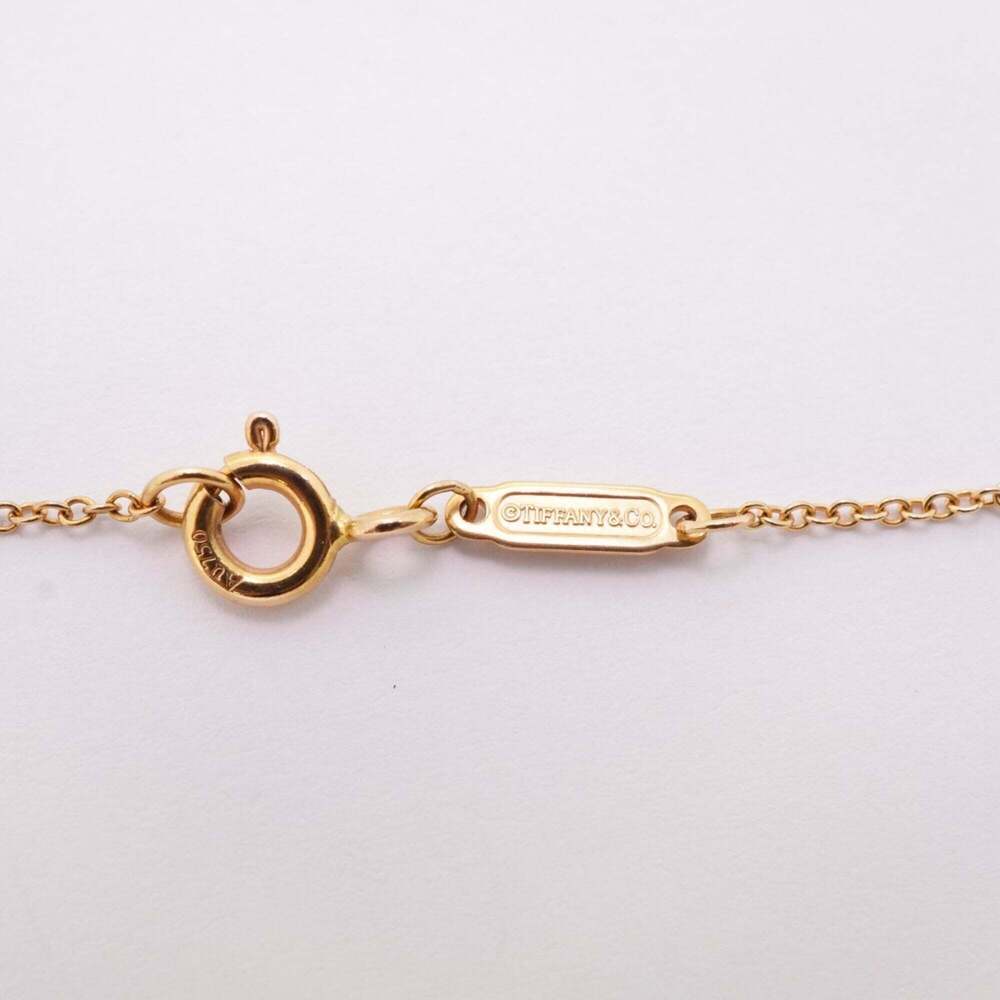 TIFFANY 18k Gold Love Necklace - Picture 4 of 9